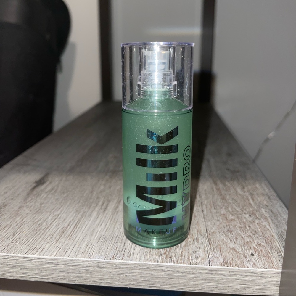 MILK makeup hydrogrip primer- FULL SIZE 1.5 oz- only used once